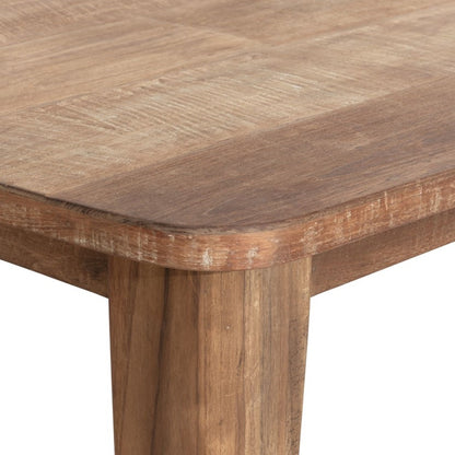 Teakhouten Eettafel Bliss Teakhout 200cm DTP Home