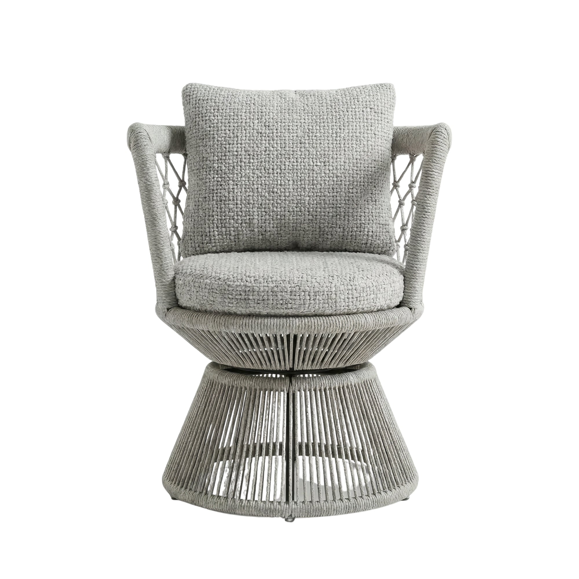 Terrasstoel Olivia Club Swivel Todo Bien