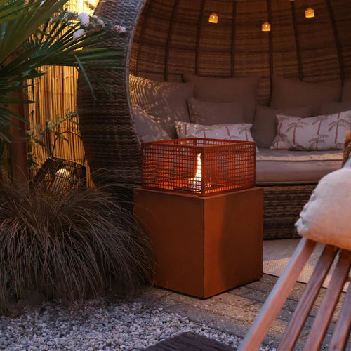 Agni 40 Roest Buitenhaard Tenderflame