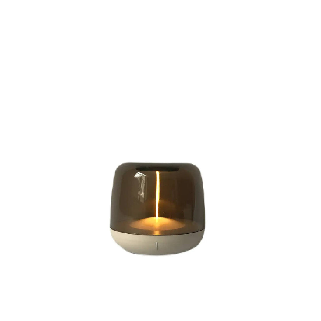Rhone Beige LED Outdoor Lamp Laag PTMD