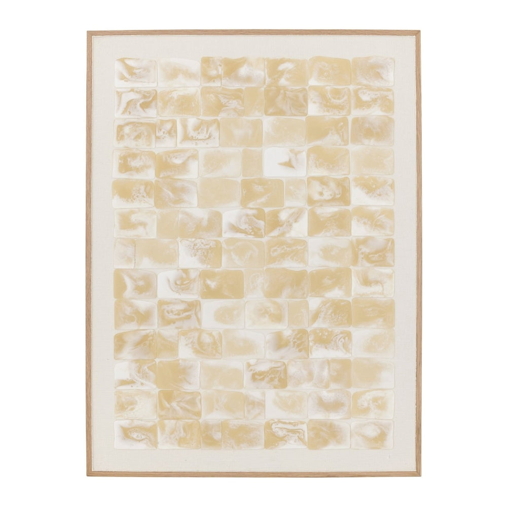 Wandpaneel Mito Eco Art Jute Resin MUST Living