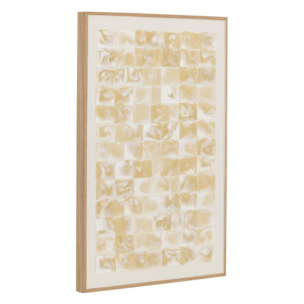 MUST Living Wandpaneel Mito Eco Art Jute Resin