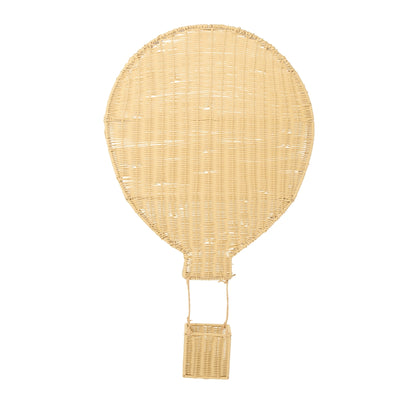 Wandrek Luchtballon Kunststof Naturel J-Line