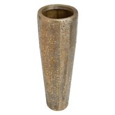 Adiane Brass Brushed Pot - Set van 2 - PTMD - Pot - PTMD - livinglovely.nl