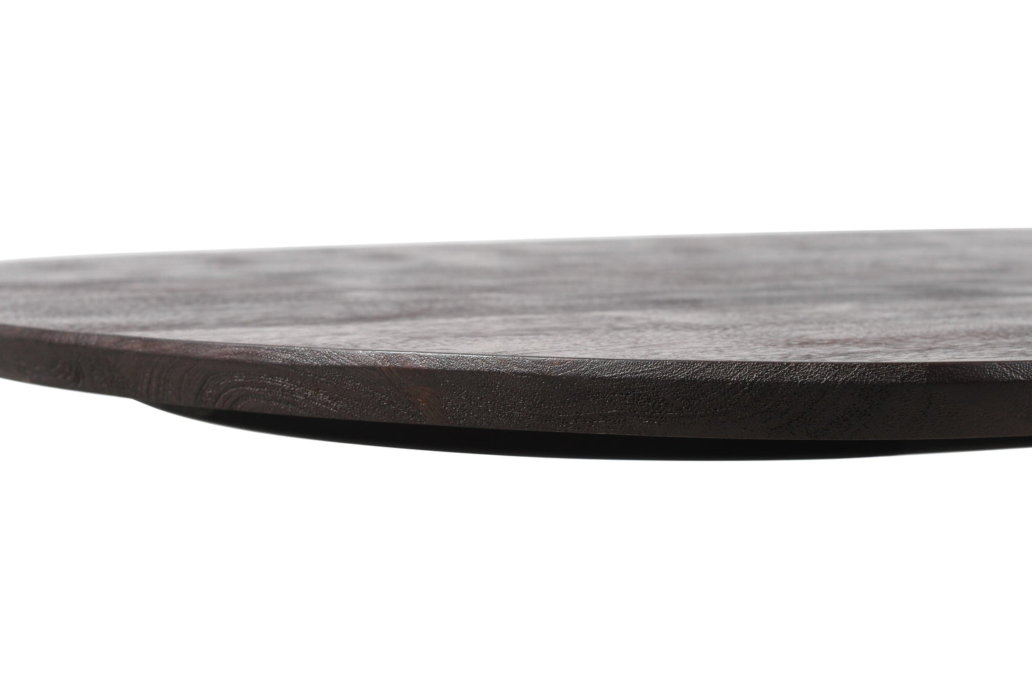 Alore Brown on Gold Diningtable Oval PTMD , eettafel , PTMD , livinglovely.nl