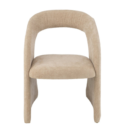 Anise Stoel Textiel Beige J-Line