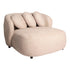Aphrodite Cream Loveseat legacy 15 dove PTMD - - PTMD - livinglovely.nl