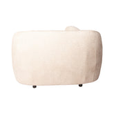 Aphrodite Cream Loveseat legacy 15 dove PTMD - - PTMD - livinglovely.nl