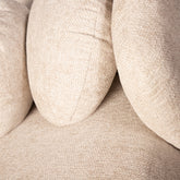Aphrodite Cream Loveseat legacy 15 dove PTMD - - PTMD - livinglovely.nl