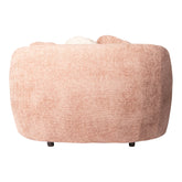 Aphrodite Pink Loveseat legacy 14 flamingo PTMD - - PTMD - livinglovely.nl