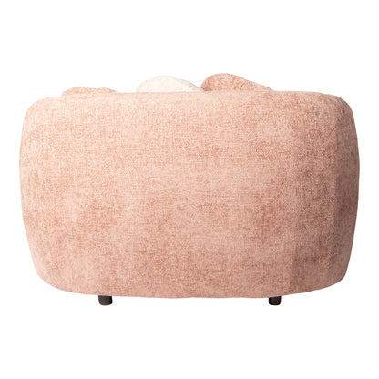 Aphrodite Pink Loveseat legacy 14 flamingo PTMD - - PTMD - livinglovely.nl