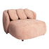 Aphrodite Pink Loveseat legacy 14 flamingo PTMD - - PTMD - livinglovely.nl