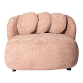 Aphrodite Pink Loveseat legacy 14 flamingo PTMD - - PTMD - livinglovely.nl