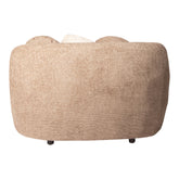 Aphrodite Taupe Loveseat legacy 3 mink PTMD - - PTMD - livinglovely.nl