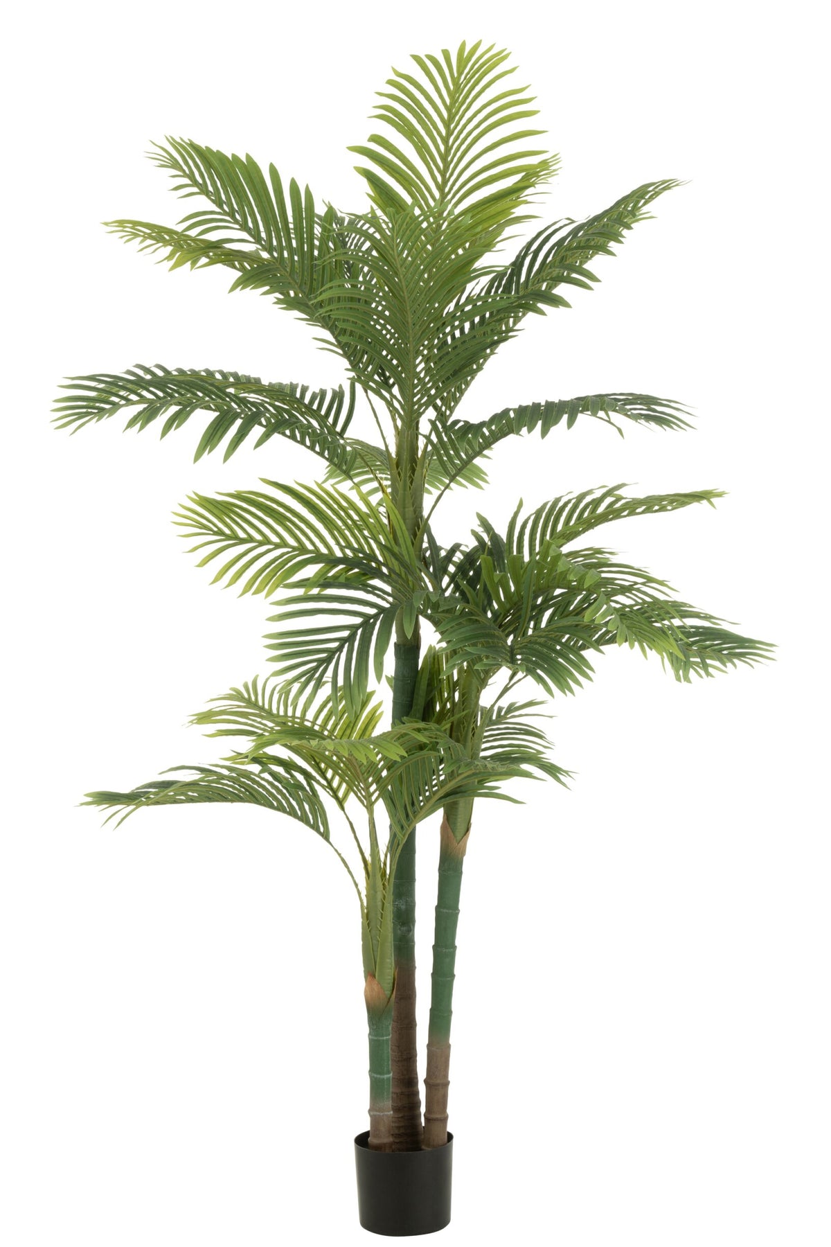 Arecapalm In Pot Kunststof Groen H180cm J-Line