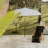 Bali Parasol - Crème - 180cm - Parasol - Todo Bien - livinglovely.nl