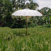 Bali Parasol - Crème - 280cm - Parasol - Todo Bien - livinglovely.nl