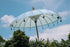 Bali Parasol - Licht Blauw - 250 cm - Parasol - Todo Bien - livinglovely.nl