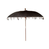 Bali Parasol - Zwart - 250cm - Parasol - Todo Bien - livinglovely.nl