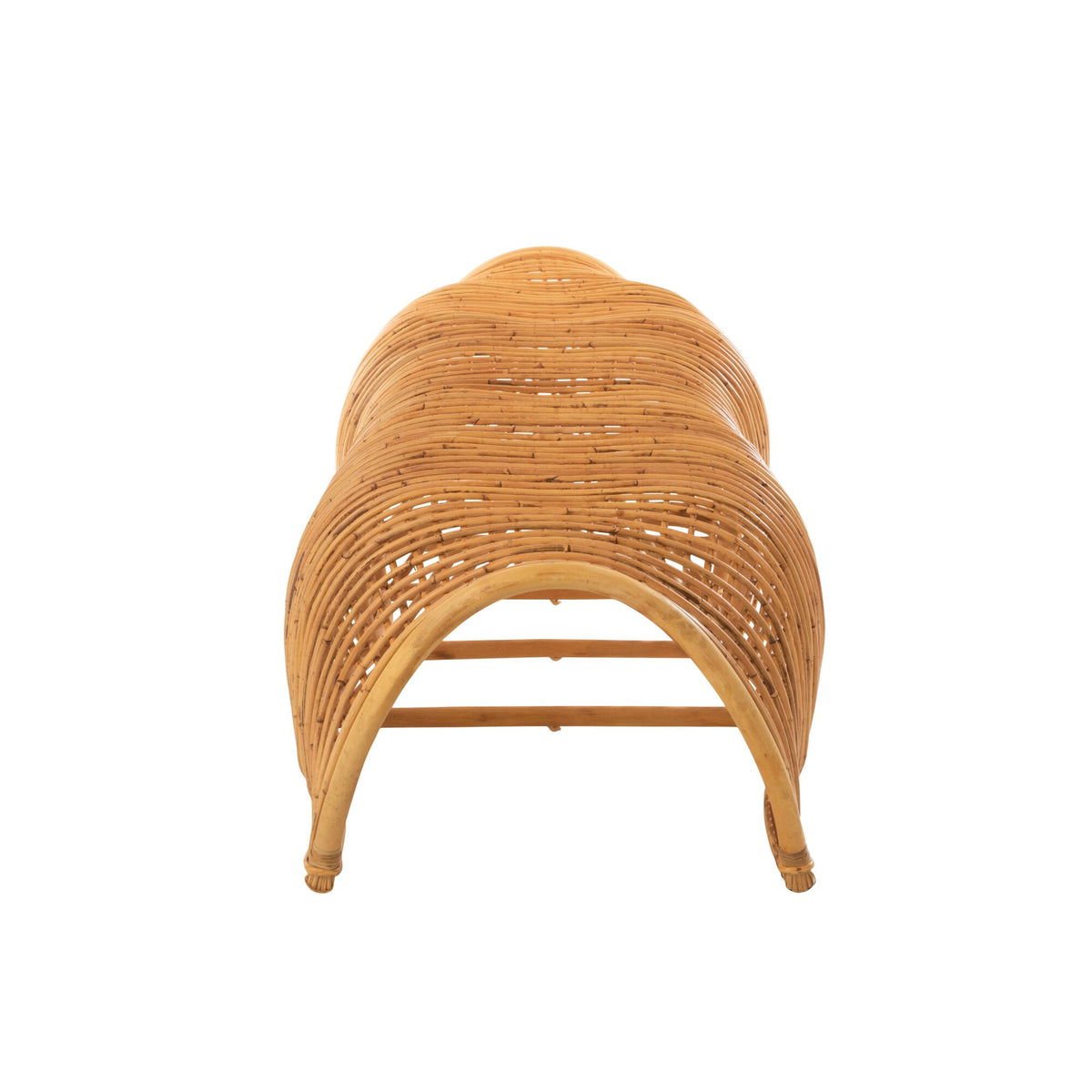 Bank Roni Rotan Naturel J-Line