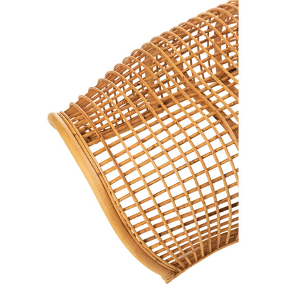 Bank Roni Rotan Naturel J-Line