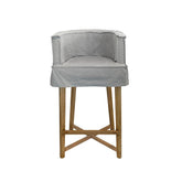 Barkruk Woody Leeff by Nettie - Barkruk - LEEFF - livinglovely.nl