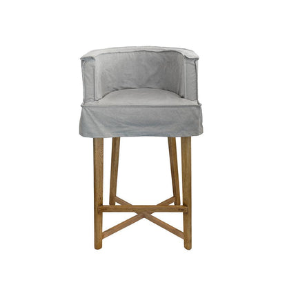 Barkruk Woody Leeff by Nettie - Barkruk - LEEFF - livinglovely.nl