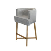 Barkruk Woody Leeff by Nettie - Barkruk - LEEFF - livinglovely.nl