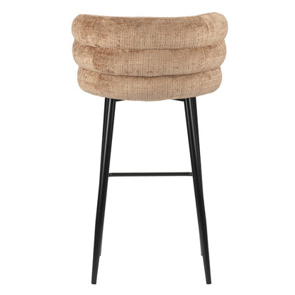 Barstoel Cloud Caramel 104cm - Pole To Pole - Barkruk - Pole To Pole - livinglovely.nl