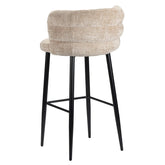 Barstoel Cloud Crème 104cm - Pole To Pole - Barkruk - Pole To Pole - livinglovely.nl