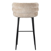 Barstoel Cloud Crème 104cm - Pole To Pole - Barkruk - Pole To Pole - livinglovely.nl