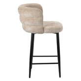 Barstoel Cloud Crème 90cm - Pole To Pole - Barkruk - Pole To Pole - livinglovely.nl