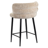 Barstoel Cloud Crème 90cm - Pole To Pole - Barkruk - Pole To Pole - livinglovely.nl