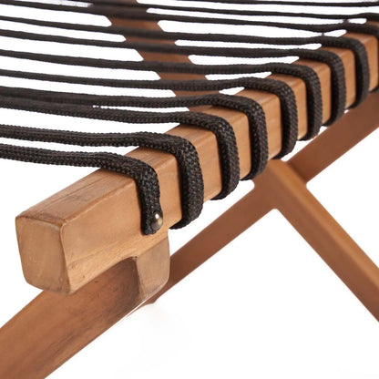 Bazar Bizar - Het Bagage Rek - Naturel - L - Rek - Bazar Bizar - livinglovely.nl