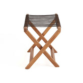 Bazar Bizar - Het Bagage Rek - Naturel- M - Rek - Bazar Bizar - livinglovely.nl