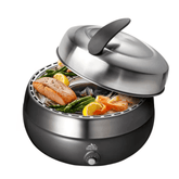 BBQ2Go Rookvrije BBQ incl. Dubbelzijdige Alumium Grillplaat - BBQ - BBQ2Go - livinglovely.nl