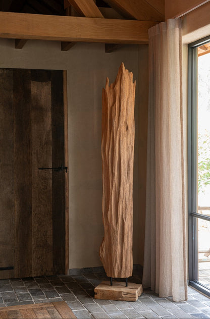 Beeld Abstract Mira Teakhout Naturel J-Line