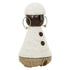 Beeldje Coco Family Elana kokoshout naturel wit MUST Living