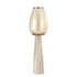 Berdand Beige windlicht L PTMD - Kandelaar - PTMD - livinglovely.nl