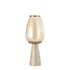 Berdand Beige windlicht S PTMD - Kandelaar - PTMD - livinglovely.nl