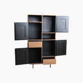 Bergkast Rhythm Raw Materials - Bergkast - Raw Materials - livinglovely.nl