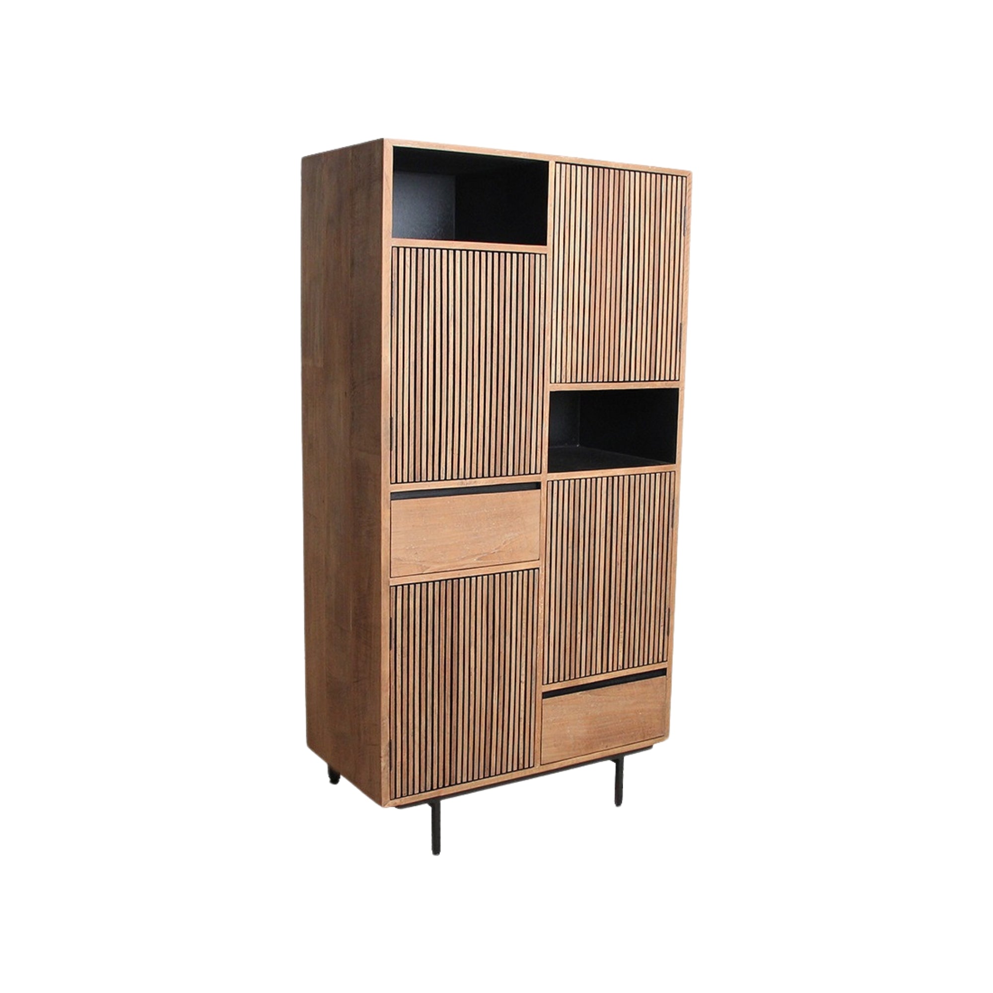 Bergkast Rhythm Raw Materials - Bergkast - Raw Materials - livinglovely.nl