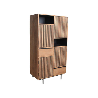 Bergkast Rhythm Raw Materials - Bergkast - Raw Materials - livinglovely.nl