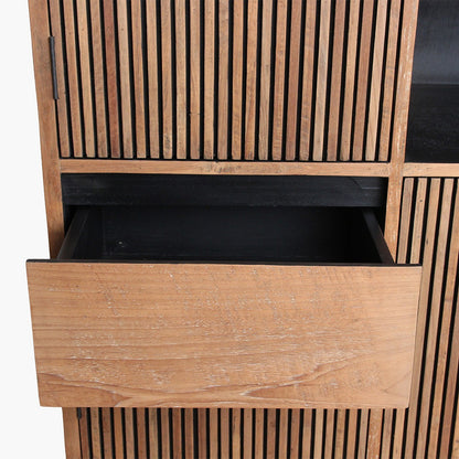 Bergkast Rhythm Raw Materials - Bergkast - Raw Materials - livinglovely.nl