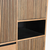 Bergkast Rhythm Raw Materials - Bergkast - Raw Materials - livinglovely.nl