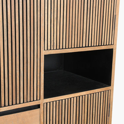 Bergkast Rhythm Raw Materials - Bergkast - Raw Materials - livinglovely.nl