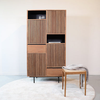 Bergkast Rhythm Raw Materials - Bergkast - Raw Materials - livinglovely.nl