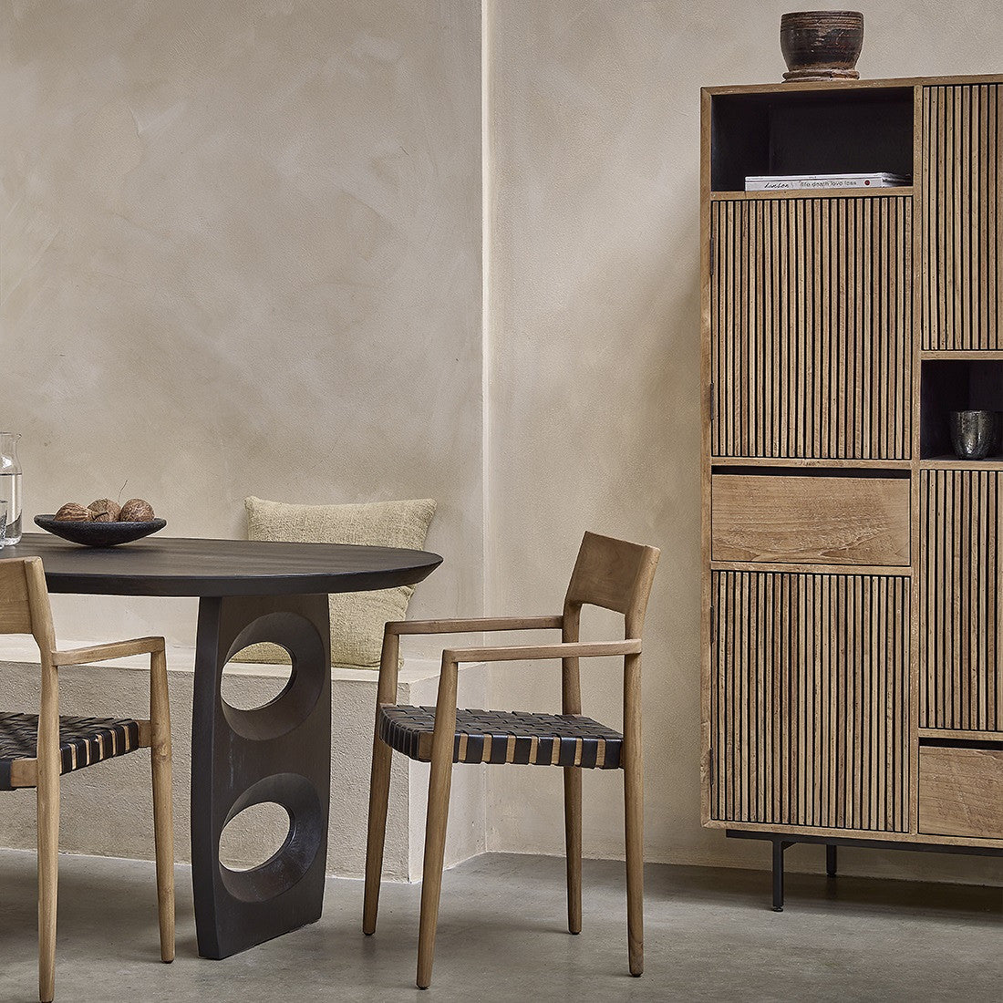 Bergkast Rhythm Raw Materials - Bergkast - Raw Materials - livinglovely.nl