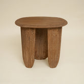 Bijzettafel Bruin Mangohout ExpoBazaar - Bijzettafel - ExpoBazaar - livinglovely.nl