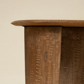 Bijzettafel Bruin Mangohout ExpoBazaar - Bijzettafel - ExpoBazaar - livinglovely.nl